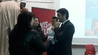 180118 Jordi Puigneró a Cubelles-acte Junts Per Cubelles.jpg