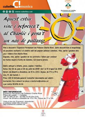 2018 Activitat Estiu Expo Charlie Rivel.jpg