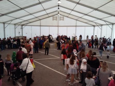 Rua infantil 2019