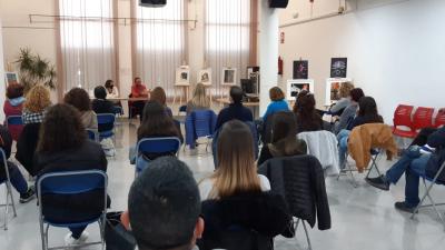 210421 Presentació llibre Josep Amaya 'Tú y yo nunca tuvimos un verano entre las manos' (2).jpg