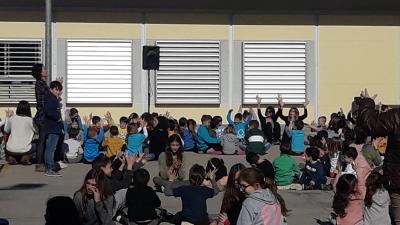 300118 Dia de la Pau Vora del Mar