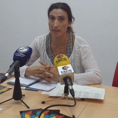 Ester Pérez (presentació 6a mostra pallassos)