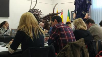 Ple municipal Pressupost 2018