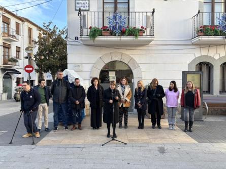minut silenci nadó