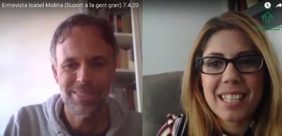 L'entrevista confinada a Isabel Molina.jpg