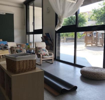 Nou concepte d'aula a Infantil Mar i Cel curs 2017-2018 (2)