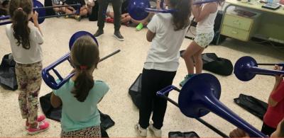 Novetats a l'escola Charlie Rivel 2018.jpg