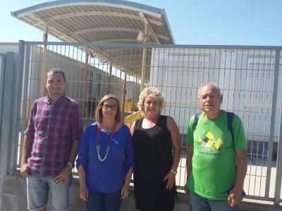 Roda premsa oposició Les Vinyes