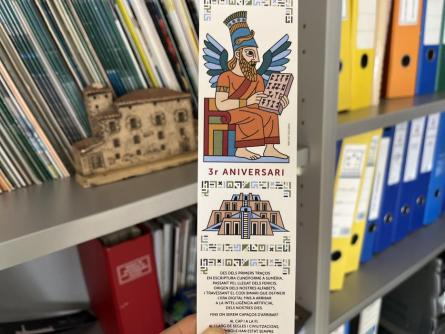 PUNT DE LLIBRE 3R ANIVERSARI BIBLIO.JPG