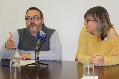 Roda de premsa  (Presentació Memòria 2016 Oficina Comarcal d'habitatge)