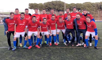 Samarreta suport Fran Llor