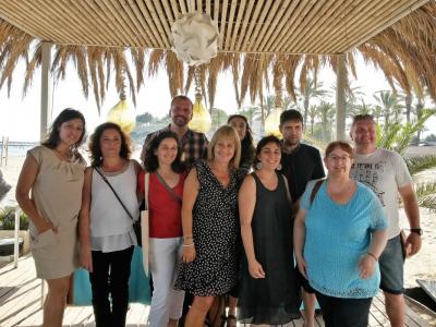 Cubelles recull distintius SICTED 2017