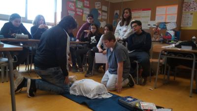 TALLER SUPORT BÀSIC VORA DEL MAR 6ÈB