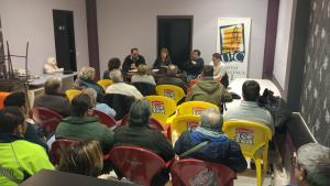 UNITAT CUBELLENCA 22-1-19 (imatge d'arxiu)