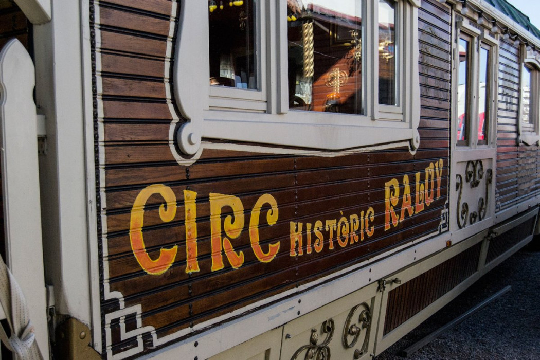 Circ Històric Raluy