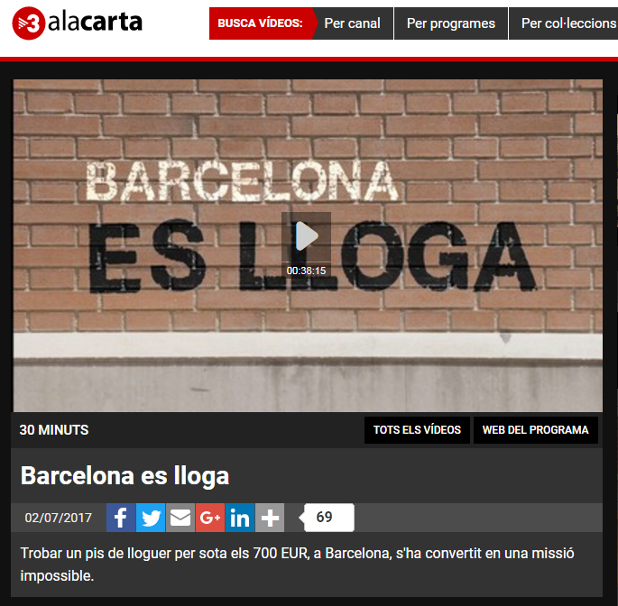 lloguer