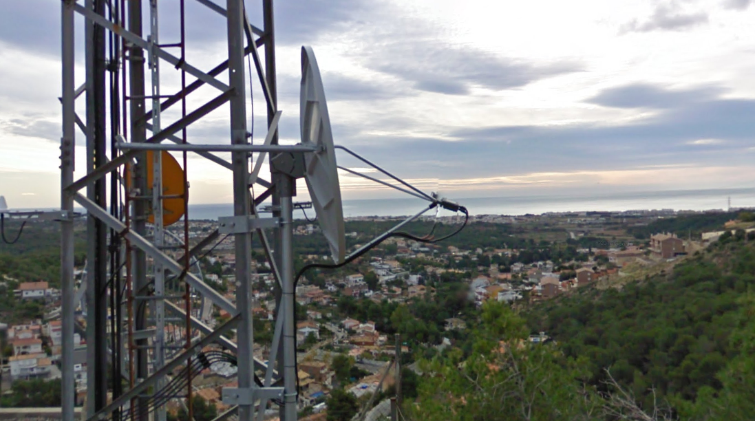 tdt antena